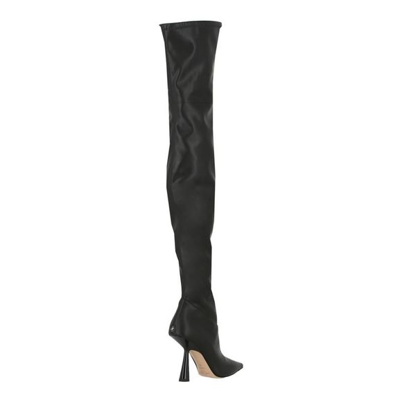 Jimmy Choo Bryson Over-The-Knee Boots Black Womens - Picture 3 of 4